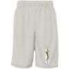 Men's Pro Mesh 9" Shorts with Pockets Thumbnail