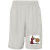 Men's Pro Mesh 9" Shorts with Pockets Thumbnail
