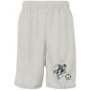 Men's Pro Mesh 9" Shorts with Pockets Thumbnail