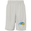 Men's Pro Mesh 9" Shorts with Pockets Thumbnail