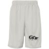 Men's Pro Mesh 9" Shorts with Pockets Thumbnail