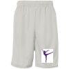 Men's Pro Mesh 9" Shorts with Pockets Thumbnail