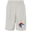 Men's Pro Mesh 9" Shorts with Pockets Thumbnail