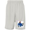 Men's Pro Mesh 9" Shorts with Pockets Thumbnail