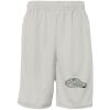 Men's Pro Mesh 9" Shorts with Pockets Thumbnail