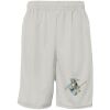 Men's Pro Mesh 9" Shorts with Pockets Thumbnail