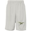 Men's Pro Mesh 9" Shorts with Pockets Thumbnail