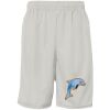 Men's Pro Mesh 9" Shorts with Pockets Thumbnail