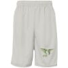 Men's Pro Mesh 9" Shorts with Pockets Thumbnail