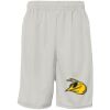 Men's Pro Mesh 9" Shorts with Pockets Thumbnail