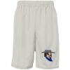 Men's Pro Mesh 9" Shorts with Pockets Thumbnail