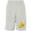 Men's Pro Mesh 9" Shorts with Pockets Thumbnail