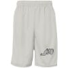 Men's Pro Mesh 9" Shorts with Pockets Thumbnail