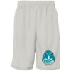 Men's Pro Mesh 9" Shorts with Pockets Thumbnail