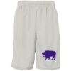 Men's Pro Mesh 9" Shorts with Pockets Thumbnail