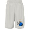 Men's Pro Mesh 9" Shorts with Pockets Thumbnail