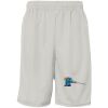 Men's Pro Mesh 9" Shorts with Pockets Thumbnail