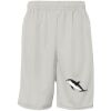 Men's Pro Mesh 9" Shorts with Pockets Thumbnail