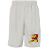 Men's Pro Mesh 9" Shorts with Pockets Thumbnail