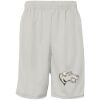 Men's Pro Mesh 9" Shorts with Pockets Thumbnail