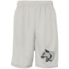 Men's Pro Mesh 9" Shorts with Pockets Thumbnail