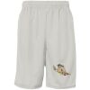 Men's Pro Mesh 9" Shorts with Pockets Thumbnail