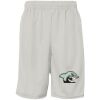 Men's Pro Mesh 9" Shorts with Pockets Thumbnail