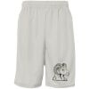 Men's Pro Mesh 9" Shorts with Pockets Thumbnail