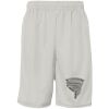Men's Pro Mesh 9" Shorts with Pockets Thumbnail