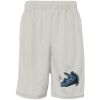 Men's Pro Mesh 9" Shorts with Pockets Thumbnail