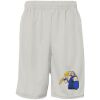 Men's Pro Mesh 9" Shorts with Pockets Thumbnail