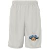 Men's Pro Mesh 9" Shorts with Pockets Thumbnail