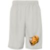 Men's Pro Mesh 9" Shorts with Pockets Thumbnail
