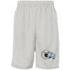 Men's Pro Mesh 9" Shorts with Pockets Thumbnail