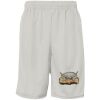 Men's Pro Mesh 9" Shorts with Pockets Thumbnail