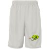 Men's Pro Mesh 9" Shorts with Pockets Thumbnail