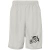 Men's Pro Mesh 9" Shorts with Pockets Thumbnail