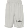 Men's Pro Mesh 9" Shorts with Pockets Thumbnail