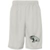 Men's Pro Mesh 9" Shorts with Pockets Thumbnail