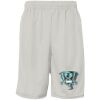 Men's Pro Mesh 9" Shorts with Pockets Thumbnail
