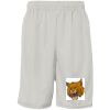 Men's Pro Mesh 9" Shorts with Pockets Thumbnail