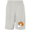 Men's Pro Mesh 9" Shorts with Pockets Thumbnail