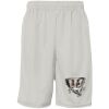 Men's Pro Mesh 9" Shorts with Pockets Thumbnail