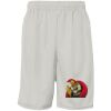 Men's Pro Mesh 9" Shorts with Pockets Thumbnail