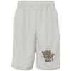 Men's Pro Mesh 9" Shorts with Pockets Thumbnail