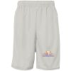 Men's Pro Mesh 9" Shorts with Pockets Thumbnail