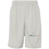 Men's Pro Mesh 9" Shorts with Pockets Thumbnail