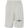 Men's Pro Mesh 9" Shorts with Pockets Thumbnail