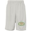 Men's Pro Mesh 9" Shorts with Pockets Thumbnail