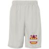 Men's Pro Mesh 9" Shorts with Pockets Thumbnail